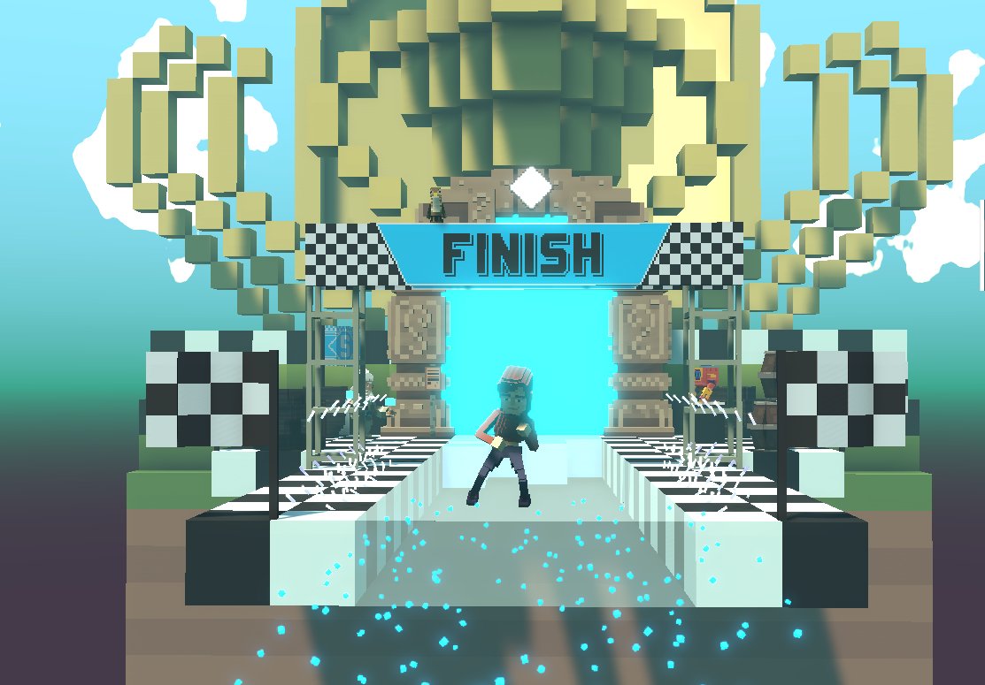 ReiCapivara1's tweet photo. @TheSandboxGame This is one of the best games i ever played in the blockchain and this race is so good to rush, lets goo!! #SandBox #Metaverse #NFT #RaceMazeChallenge https://t.co/VT24YzjzTa