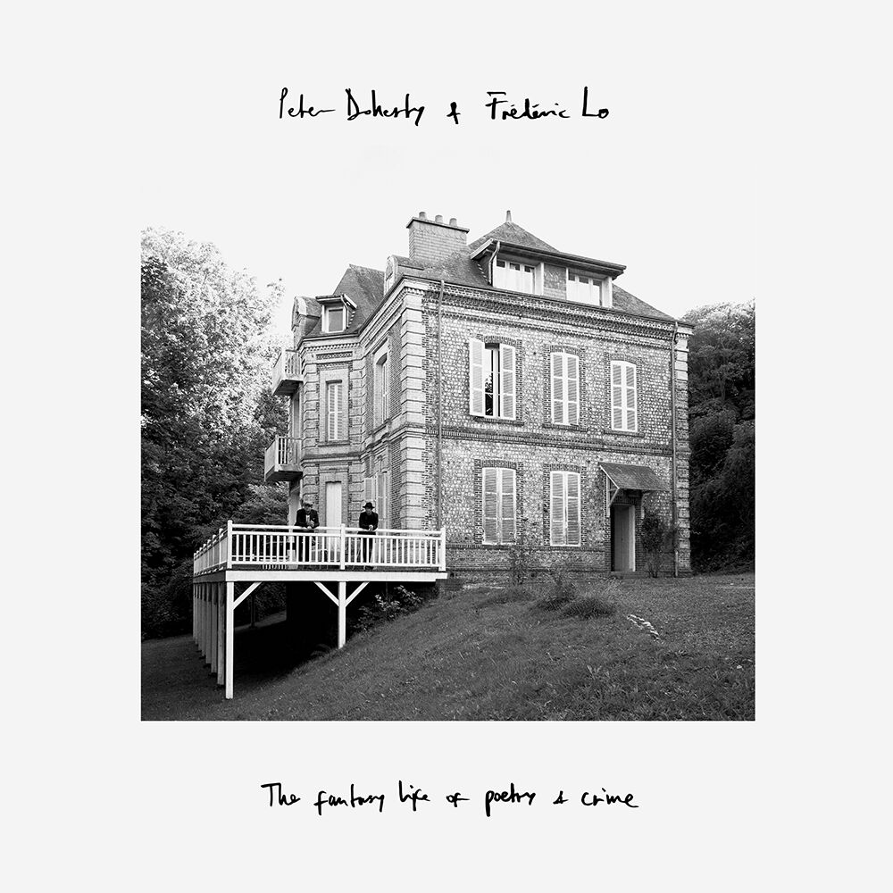 OffTopicWeb's tweet photo. Pete Doherty & Frédéric Lo – The Fantasy Life Of Poetry & Crime (Strap Originals, 2022)
Articolo di Andrea Notarangelo
#offtopicmagazine #magazine #music #review #recensione @peterdohertyofficial @straporiginals
https://t.co/6NlnBCxIme https://t.co/PixfDrnzal
