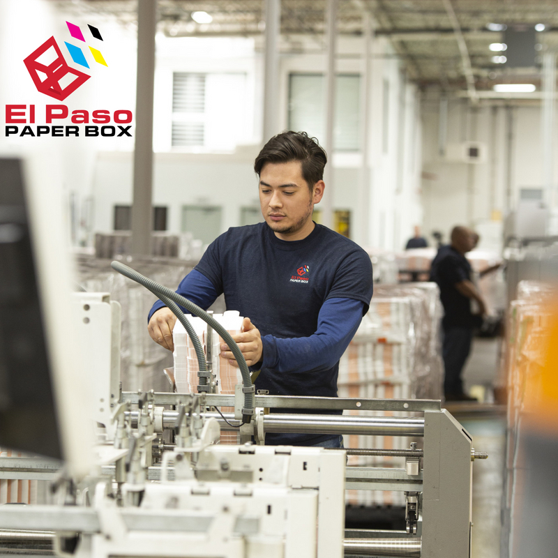 El Paso Paper Box Inc tweet media
