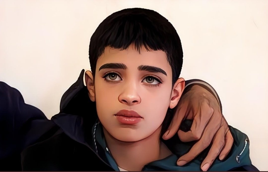 oteyuzlu's tweet photo. #FreeAhmadManasra https://t.co/vCHHdlQTtD