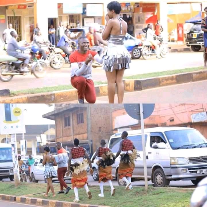 pmukasaofficial's tweet photo. Abaana bekoze bintu mu kibuga Kampala. 🚶 https://t.co/vHgst1YZb3
