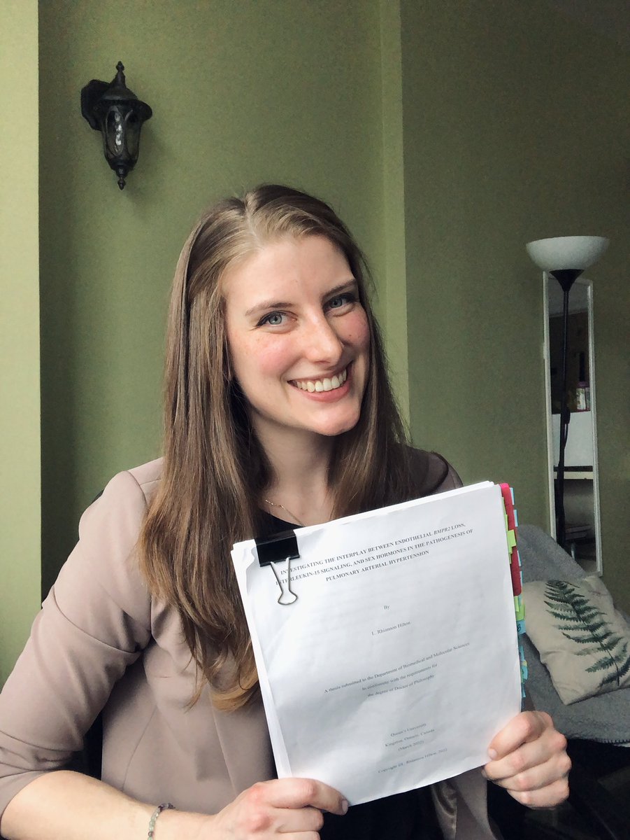 RhiannonHilton's tweet photo. 4 years of experiments, 156 pages, a 3 hour defence and countless cups of coffee later, this Ms. is finally a Dr. https://t.co/2JPG8I6U31