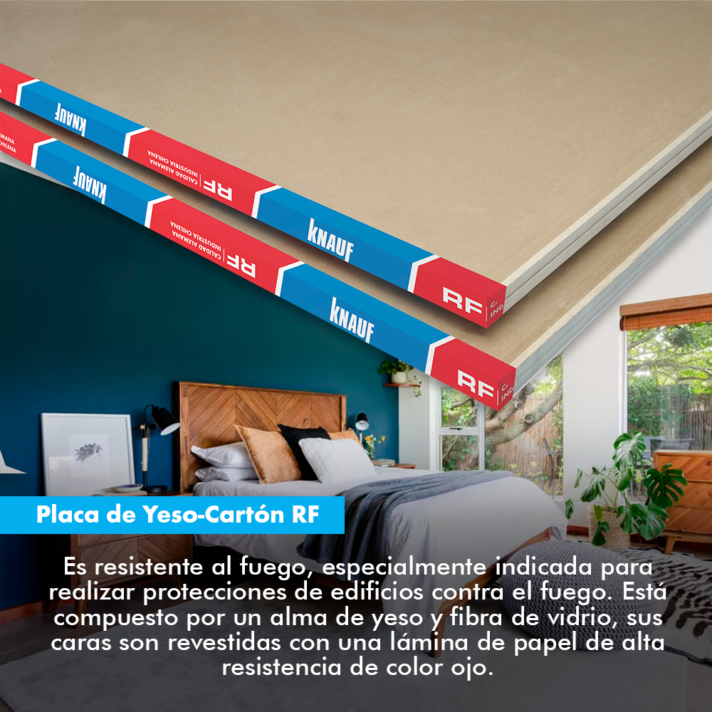 KnaufChile's tweet photo. Nuestras placas de yeso cartón están pensadas para los diferentes lugares de tu casa. Desliza para descubrir cuál necesitas. 

#knauf #knaufchile #diseño #arquitectura #construccion https://t.co/JdZdr3EMw7