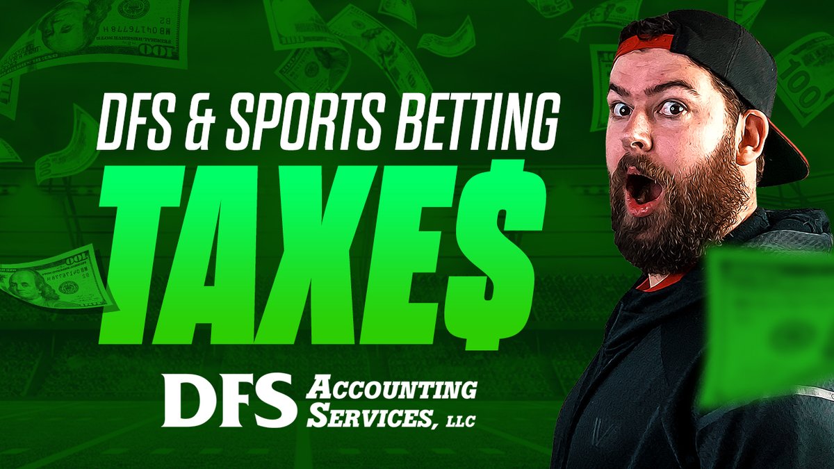 With Tax Day less than a week away, let <a href="/DFSAccounting/">DFS Accounting Services</a> handle all your DFS and sports betting tax needs.

For tips on where to start, watch this quick video by <a href="/gneiffer07/">Grant Neiffer</a> as he guides you through some basic tips this tax season: grinde.rs/DFSBettingTaxe…