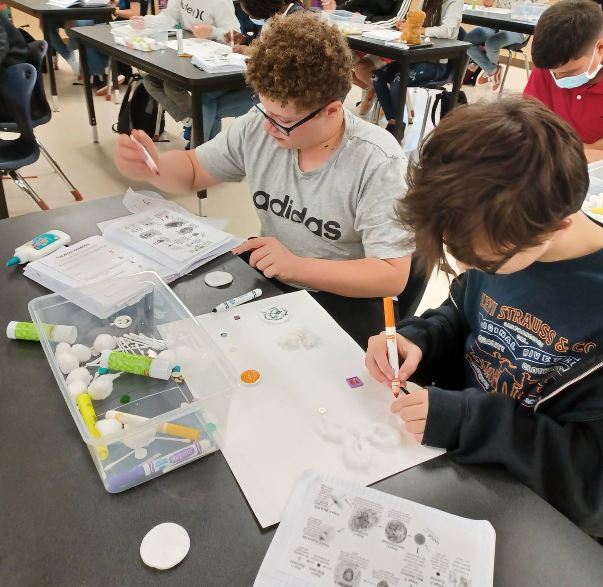 Mrs. Ramirez tweet media