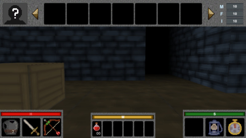 #unity3d #Unity #DungeonMaster #RPG #dungeoncrawler #gamedesign #IndieGameDev #indiegames #gamedevelopment #gamedevs