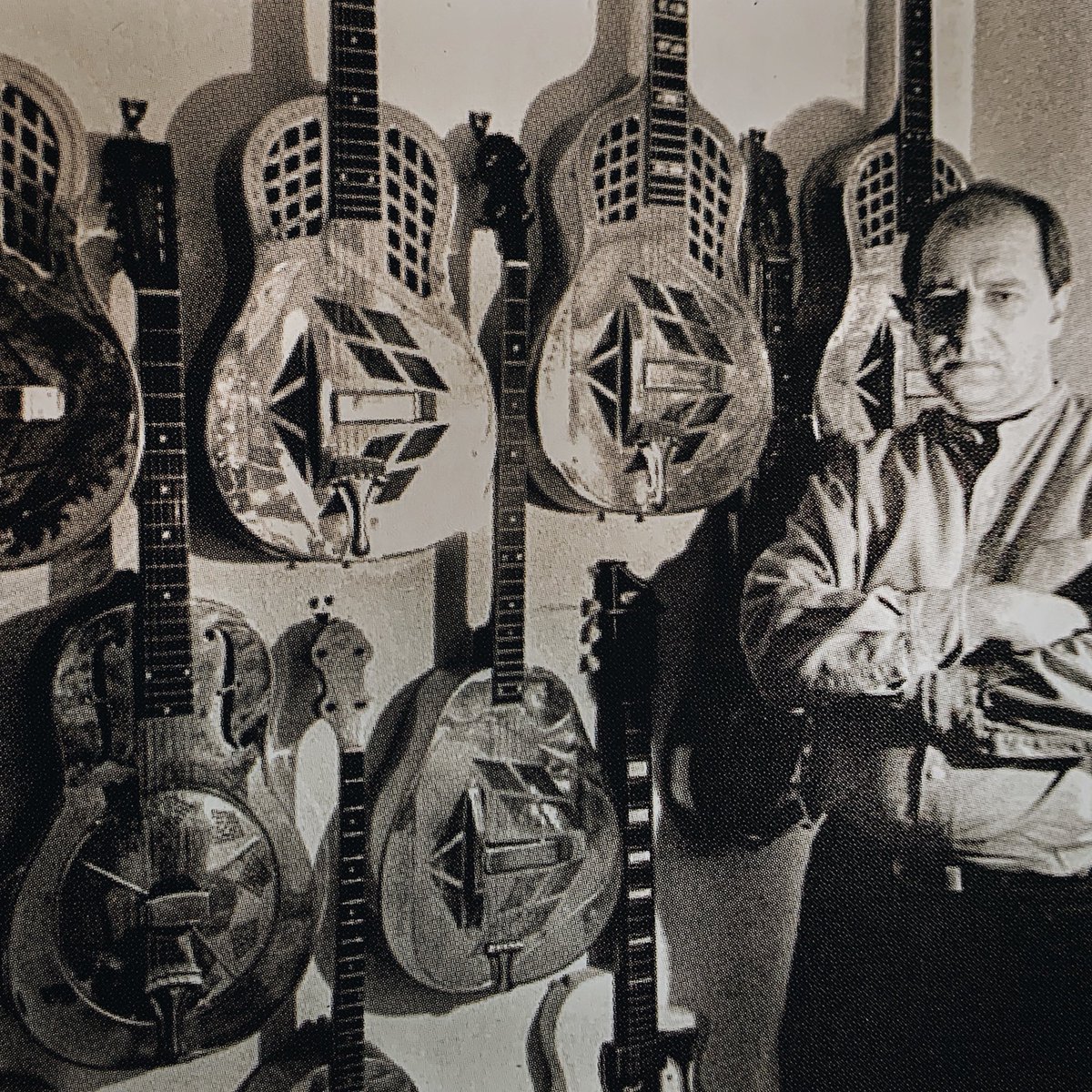 Washboard Resonators tweet media