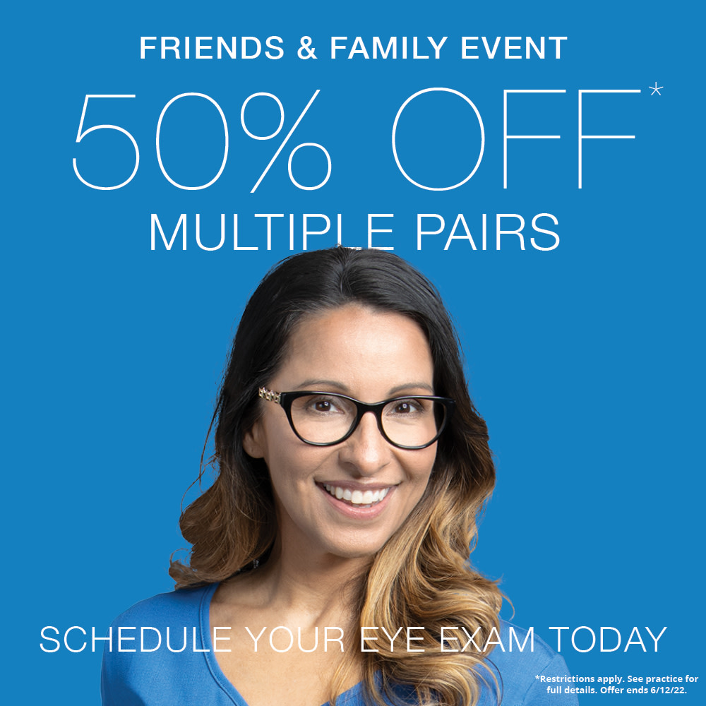 healthyvisionkc's tweet photo. For a limited time: buy one, get one 50% off on complete pairs of eyeglasses! It's a great way to save on multiple pairs. Contact us for details and as always you can call or book your appointment online. https://t.co/rLtYXFXLPC