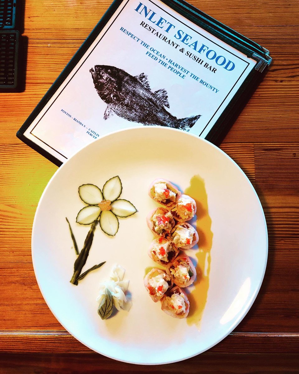 Inlet Seafood tweet media