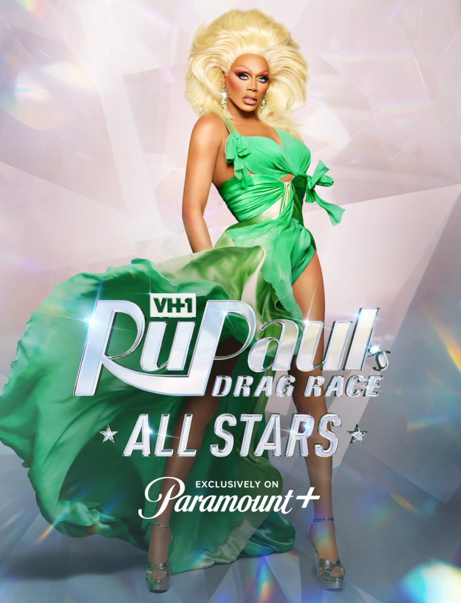 Aaron_Symons's tweet photo. Stars, statements, LEGENDS!  

@RuPaul’s Drag Race #AllStars7 premieres May 20th on #ParamountPlus and @wowpresentsplus 

Who will be crowned Queen of Queens, All Winners?

@OddlyYvie @JinkxMonsoon @SheaCoulee @sutanamrull @TrinityTheTuck @jaidaehall @monetxchange @THEVIVIENNEUK https://t.co/S0hz4UxcxI