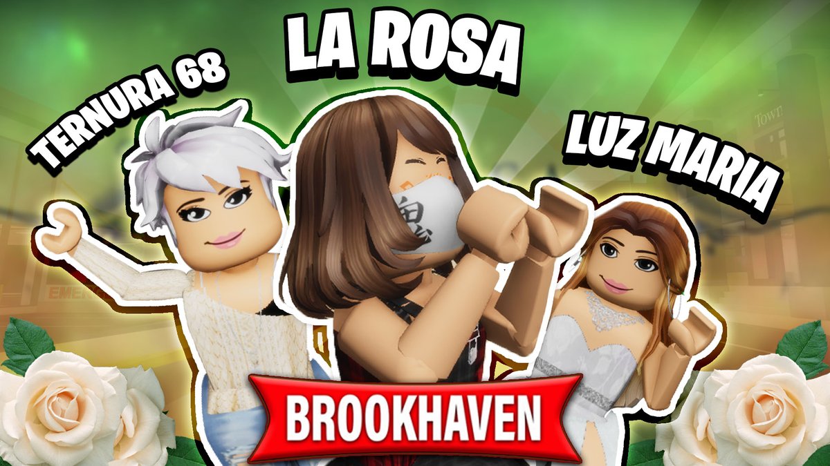 Roblox - A FALSA FAMOSA (Brookhaven) 