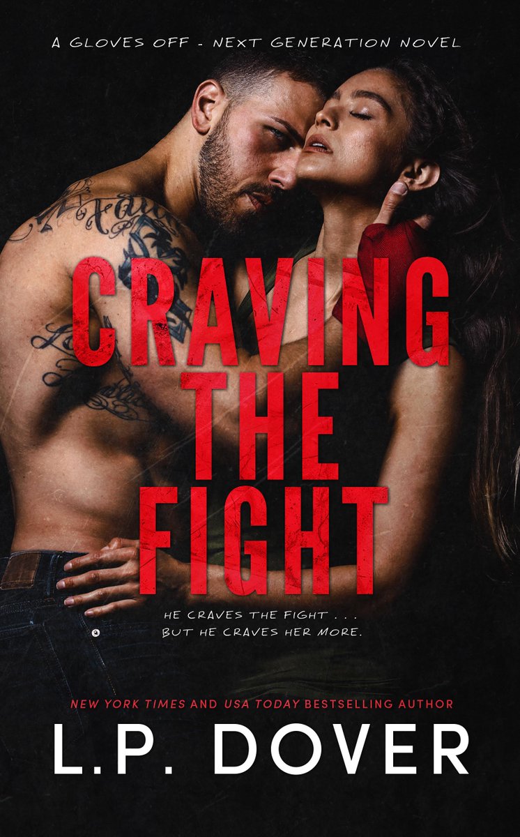 whychoosebookb1's tweet image. #COVERREVEAL #PREORDER Determined to keep her safe, he will do whatever it takes to protect her, even if that means putting his life on the line. Craving the Fight by @LPDover #GlovesOffNextGeneration amzn.to/3r9T1rz