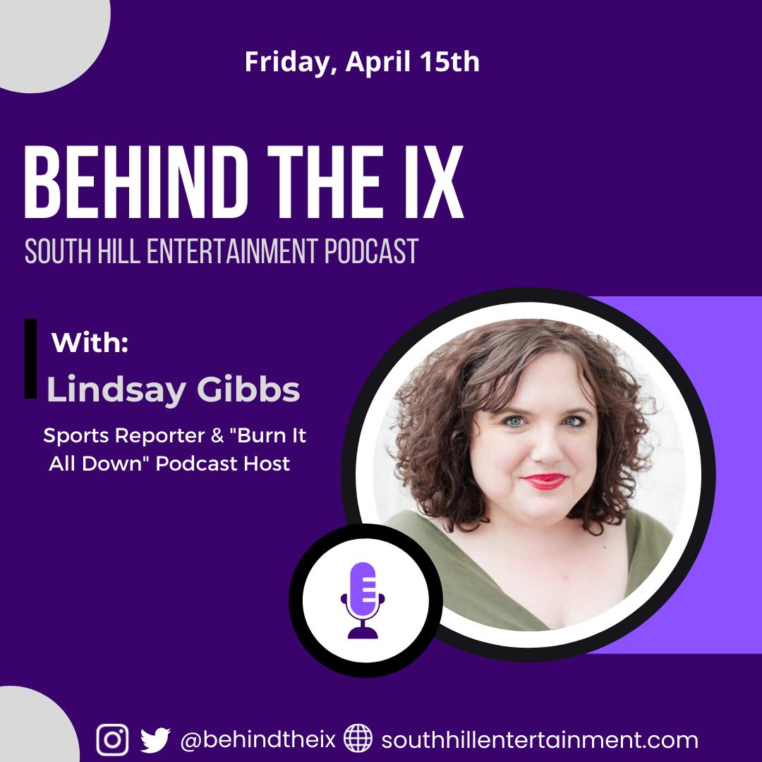 Behind the IX Podcast tweet media