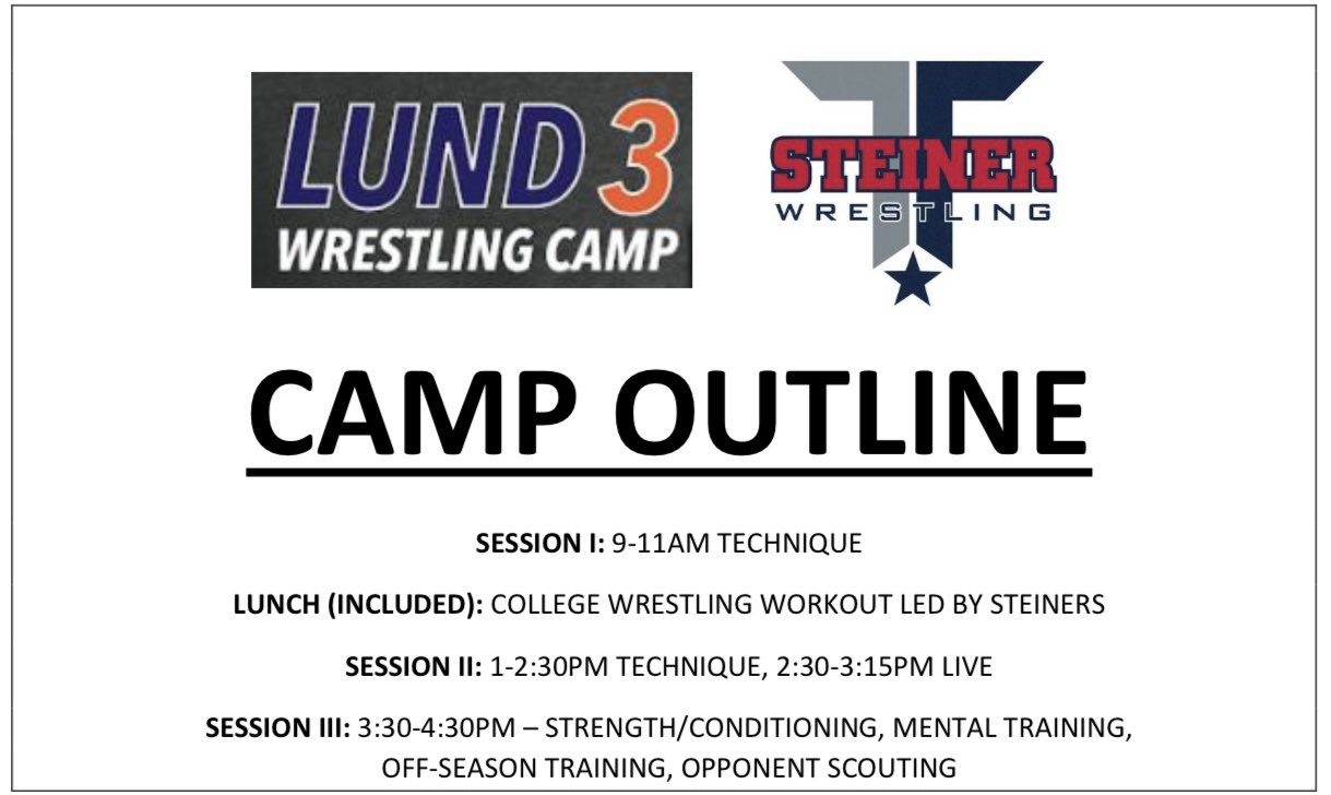 LUND3 Wrestling on Twitter "Sheyenne High School, home of your 2022