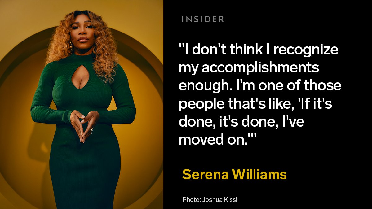 Serena Williams talks mom guilt, her venture capital firm & 'King Richard'  sequel