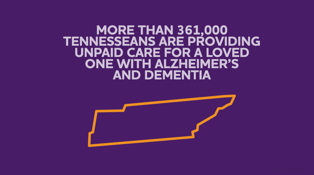 Thank you @SenShaneReeves and @RyanWilliamsTN for recognizing the needs of those in Tennessee who are caring for a loved one with Alzheimer's or dementia with the #ColThomasBowdenAct. This bill will bring needed relief to caregivers. #AlzheimersRespiteCare