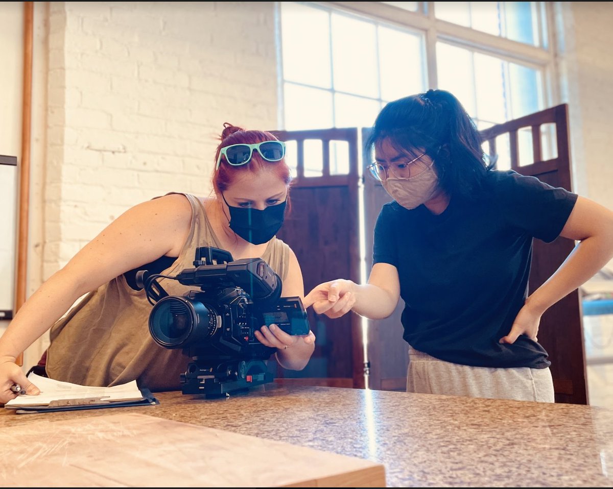 Hamilton Ladies of Film & TV (LOFT) tweet media