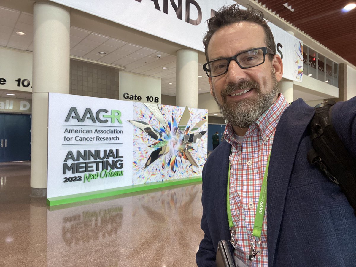 chris_nelson74's tweet photo. #aacr2022  #aacr22 Had a great time representing #CookRegentec and all of the progress we are making in Therapeutic Delivery for cancer. Lots of great conversations with current partners and future collaborators. #ProFusion #CompassCT https://t.co/JNFVGlo67v