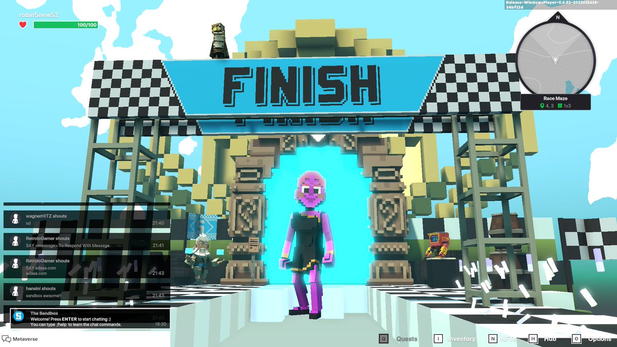 One29012020's tweet photo. @TheSandboxGame https://t.co/441PuiMBDd
