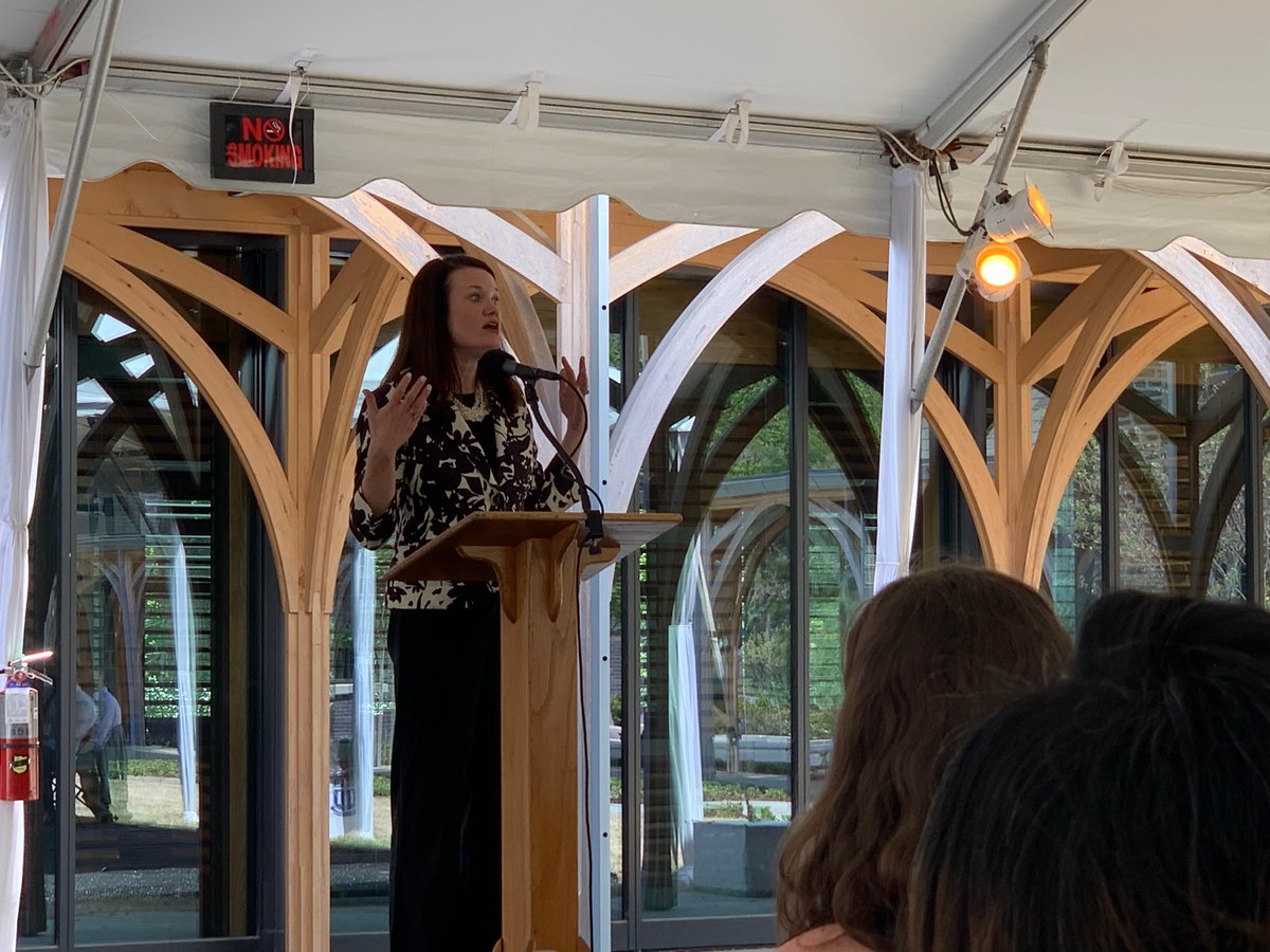 kneldukes's tweet photo. I identified so much with the experiences @Clemmons4NC shared today about leaving a teaching career to work on early childhood policy instead. #NextStepChildPol https://t.co/7CJFLfCaKg