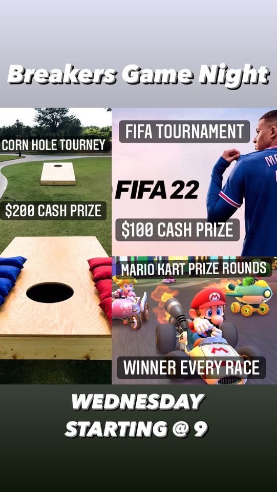 Game night in 5 points! #columbiagames #5points