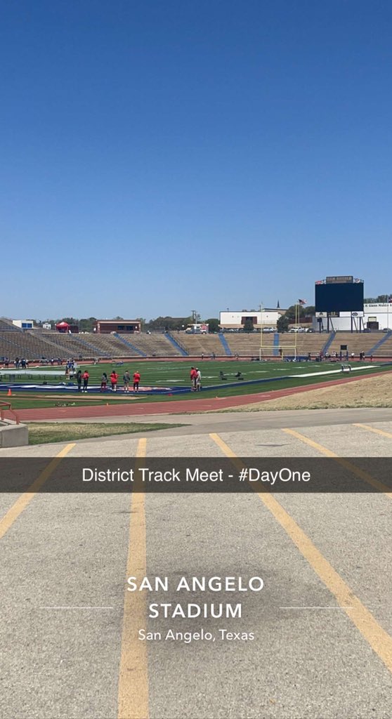 coachcannonbhs's tweet photo. #DayOne #SteerTrack https://t.co/uEeE9u7eEN