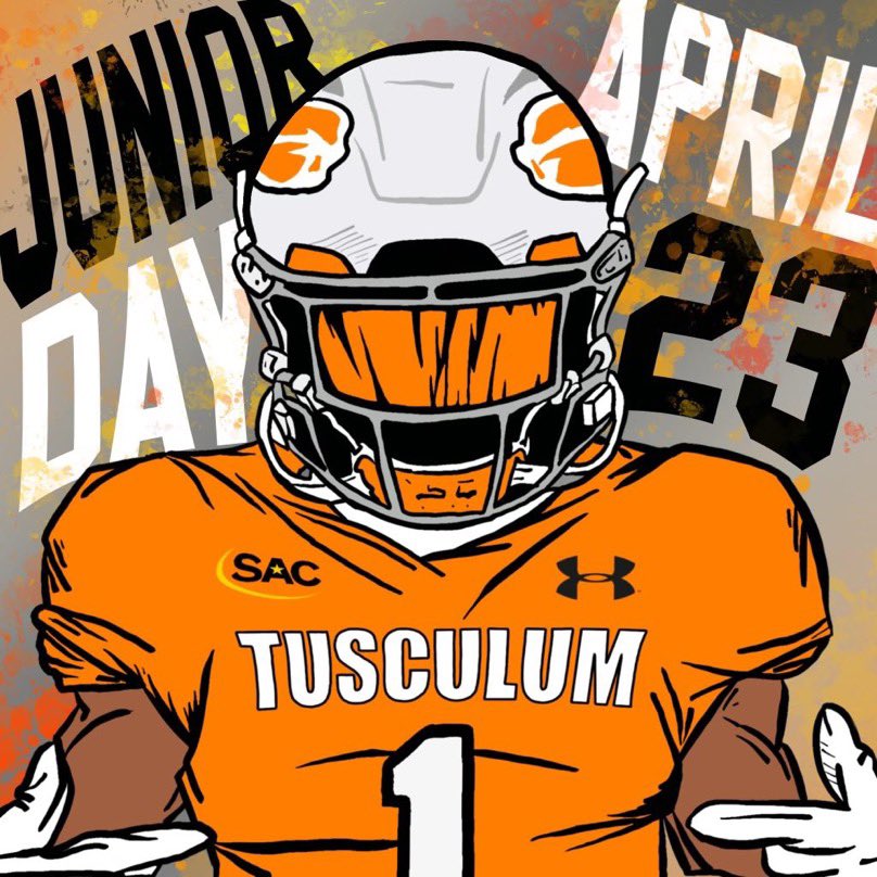 Thank you for the invite @TUcoachO ! <a href="/CSmithScout/">Chris Smith</a> <a href="/NCEC_Recruiting/">NPA</a> <a href="/NatlPlaymkrsAca/">NatlPlaymkersAcademy</a> <a href="/stateoftnhsfb/">State of Tennessee High School Football</a> <a href="/d1highlights/">d1highlights</a> <a href="/PrepRedzoneTN/">Prep Redzone Tennessee</a> <a href="/615Preps/">615 Preps</a> <a href="/5StarPreps/">5Star Preps</a> <a href="/tntop100/">www.tntop100.com</a> <a href="/TNGridironScout/">TN Gridiron Scouting (#TNGS) Carlos Younger👌🏾</a> <a href="/TFCAFootball/">TnFCA</a> <a href="/BallHawkU/">BallHawkU 🏈🦅</a> <a href="/strengthcoach34/">Beasley Elite Sports</a> <a href="/LoyaltyPerform/">Loyalty Performance Club</a> <a href="/CadillacJBlack/">Jeff Black</a> <a href="/scoop1914/">VESSELS</a> @DzikNoah