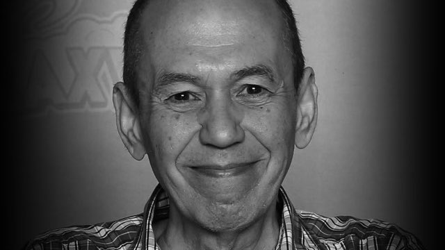 The world is a little less funny today. His name means "Good Peace" in Yiddish. RIP in Gottfried, Gilbert.  #GilbertGottfried
