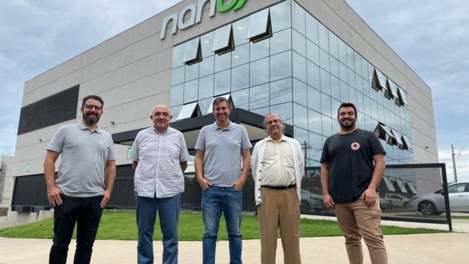CDMF_comunica's tweet photo. Nova parceria entre CDMF, Nanox e UJI deve impulsionar pesquisa e desenvolvimento de novos materiais multifuncionais https://t.co/ogPs9nRqs8
#CDMF #CEPID #FAPESP #UFSCar #UJI #Nanox https://t.co/o1TCfcrfGE