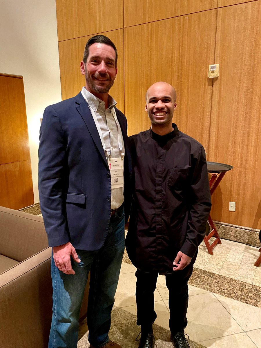 revenuemanageUS's tweet photo. That's a wrap on this year's #RLC! Last night's happy hour with Norton Creative was a success. We even had a chance to catch up with Poetic Leadership Speaker, Tucker Bryant. Thank you to everyone who joined us and made this year's RLC a great one, see you next year!

#RLC2022 https://t.co/XSgR92FvDJ
