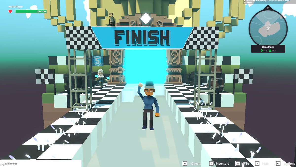 tommy_gao's tweet photo. @TheSandboxGame hello~ https://t.co/U35LdmZuzx