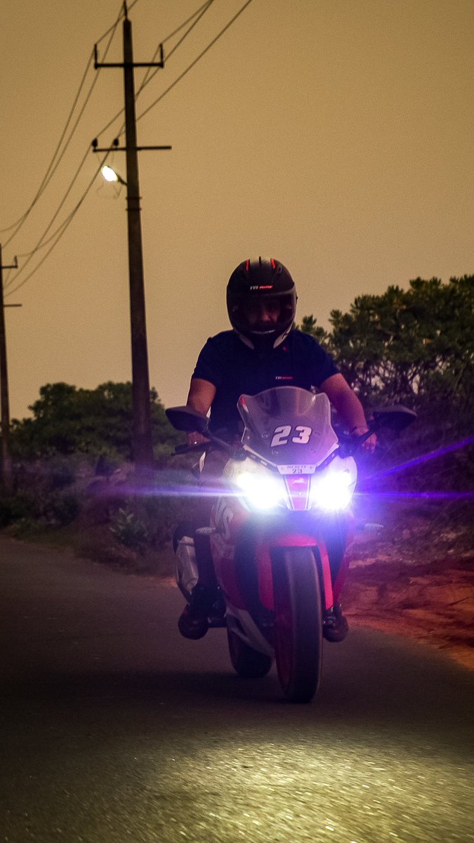 Vimalsumbly's tweet photo. The new ride starts @ #TVSMotors 

#newbeginning https://t.co/EibuVPKpQs
