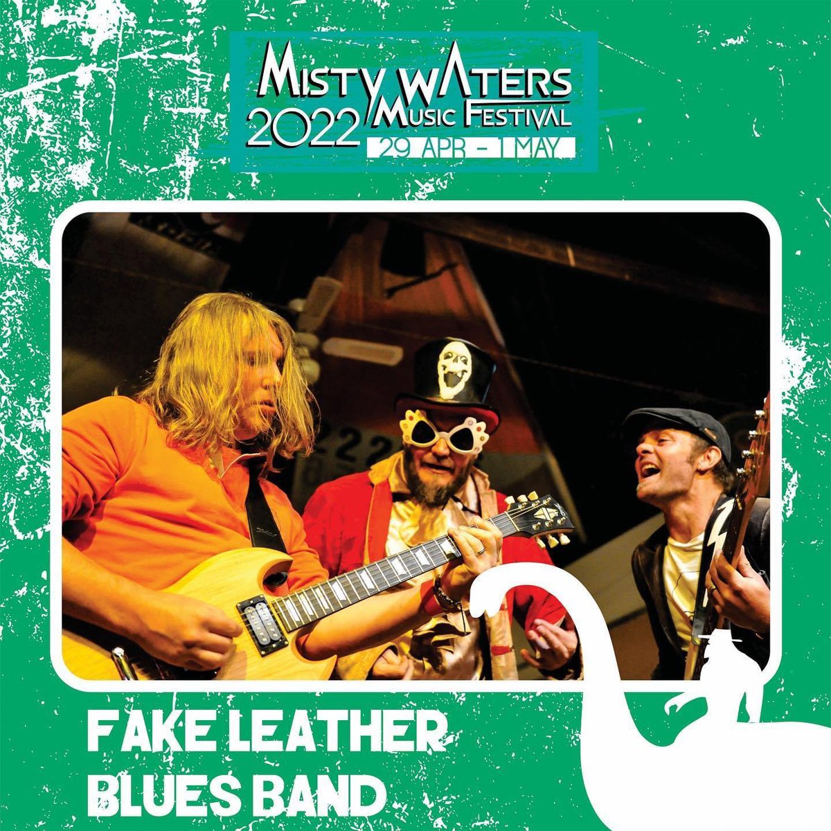 Yes! Sunday 01 May at 16:00! Sorata ra kaboom ratatavoom! #mistywaters2022