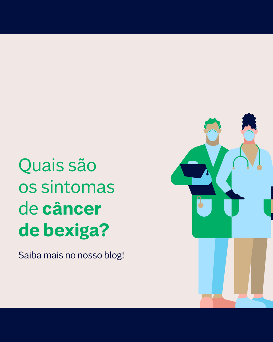 O câncer de bexiga pode ter cura, sobretudo quando identificado em fase mais superficial e inicial. No novo blog do Hospital Nove de Julho, O Dr. Carlos Dzik, diretor médico da Oncologia, especialista em câncer urológico, explica sobre o assunto. bit.ly/3KESQMU