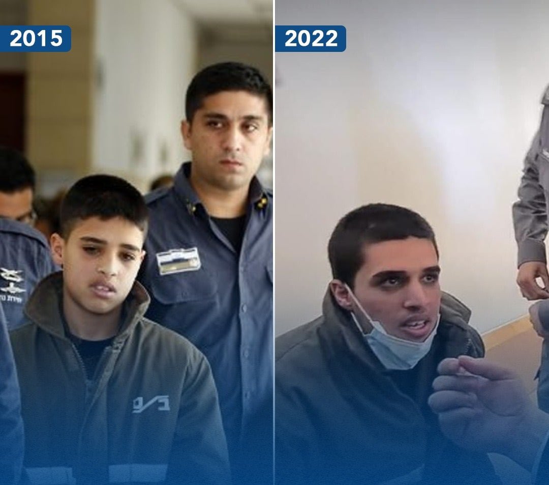 Yedi yıl zulüm, yedi yıl azap, yedi yıl işkence , yedi yıl umut.
#FreeAhmadManasra #الحرية_لأحمد_مناصرة #انقذوا_أحمد_مناصره #kudüslüyahya