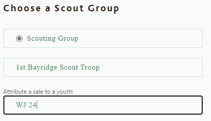 rj_longfield's tweet photo. Hey #YGK, I know you love coffee so why not buy from local Scouts. We have 3 Scouts attending the 2024 World Jamboree in S. Korea. It's fair-trade, organic, &amp; the Scouts get 45%.
Visit https://t.co/l9uOBtAip7 at checkout use the details below. #BayridgeScouts #WorldJam24 #Coffee https://t.co/JA7w2J18at