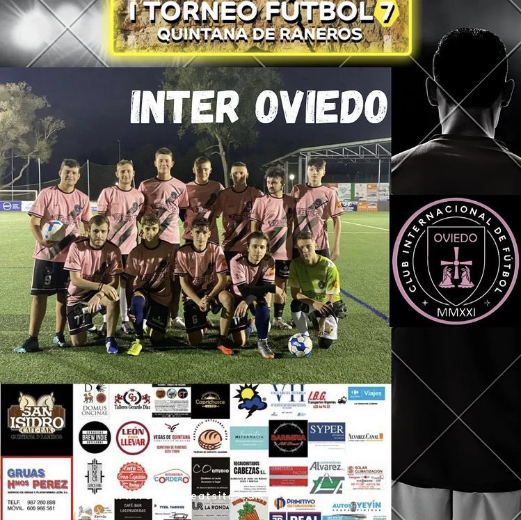 InterOviedo's tweet photo. https://t.co/FSTSMlP9jq