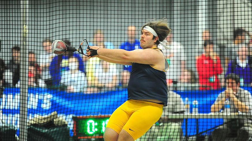 Augustana_IL's tweet image. The best thrower Augustana has ever seen ⬇️ 

Carson Eipers '23 from Naperville, Ill. placed fourth at the NCAA DIII Indoor Track &amp;amp; Field National Championships and earned All-American status. 

Read more: augustana.edu/about-us/news/…