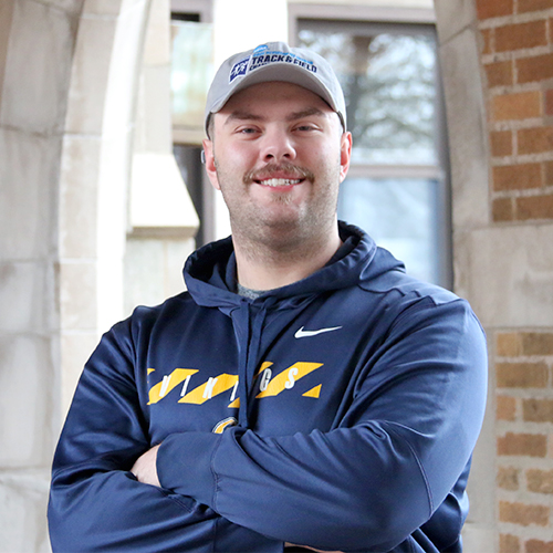 Augustana_IL's tweet image. The best thrower Augustana has ever seen ⬇️ 

Carson Eipers '23 from Naperville, Ill. placed fourth at the NCAA DIII Indoor Track &amp;amp; Field National Championships and earned All-American status. 

Read more: augustana.edu/about-us/news/…