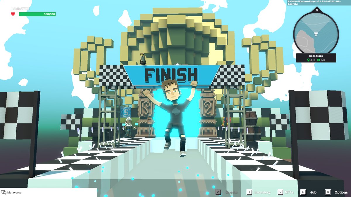 lepenghe2's tweet photo. @TheSandboxGame The project side is so proud! https://t.co/vZ00VoRDkF