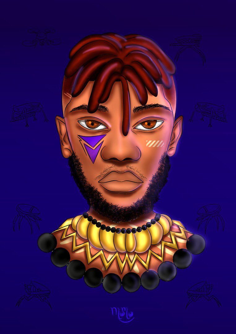 alex_maumo's tweet photo. Hi !!!
I’m Alex Maurel, graphic designer and illustrator from Benin 🇧🇯#PortfolioDay https://t.co/ClpFVwsWYB