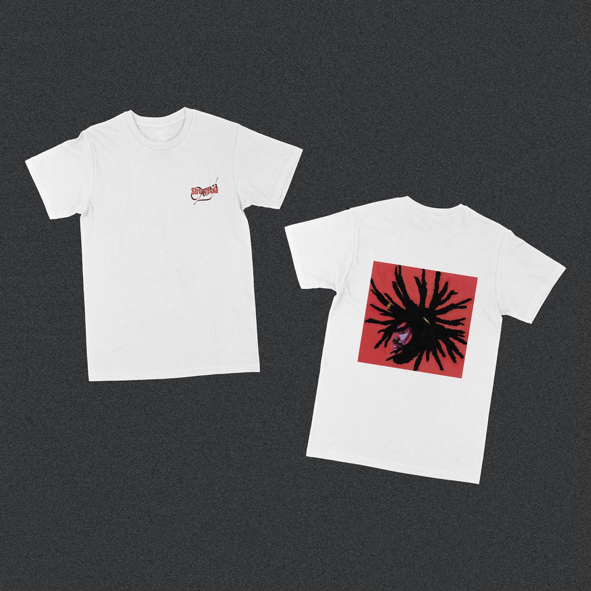 chicagoqari's tweet photo. ALBUM TEE PREORDER: https://t.co/74EmejB3Wj https://t.co/ghvFGNVxHR