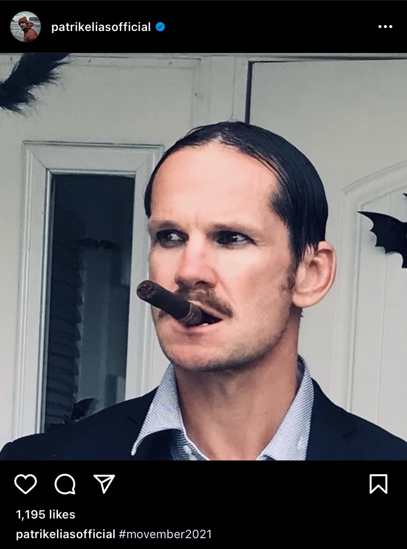 Happy Birthday to one of GOATs Patrik Elias who probably has the most elite Instagram in the entire game. 