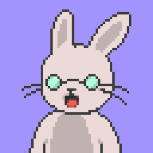 🐇 MetaBunnies mint is coming to a close!

⏳2 hours remaining and over 80% have been minted 🔥

All holders will receive benefits but those with 10 and 15 NFTs will receive exclusive perks 🥕🐰

Mint your own Bunny while there’s still time! 👇

launchmynft.io/collections/Gh…