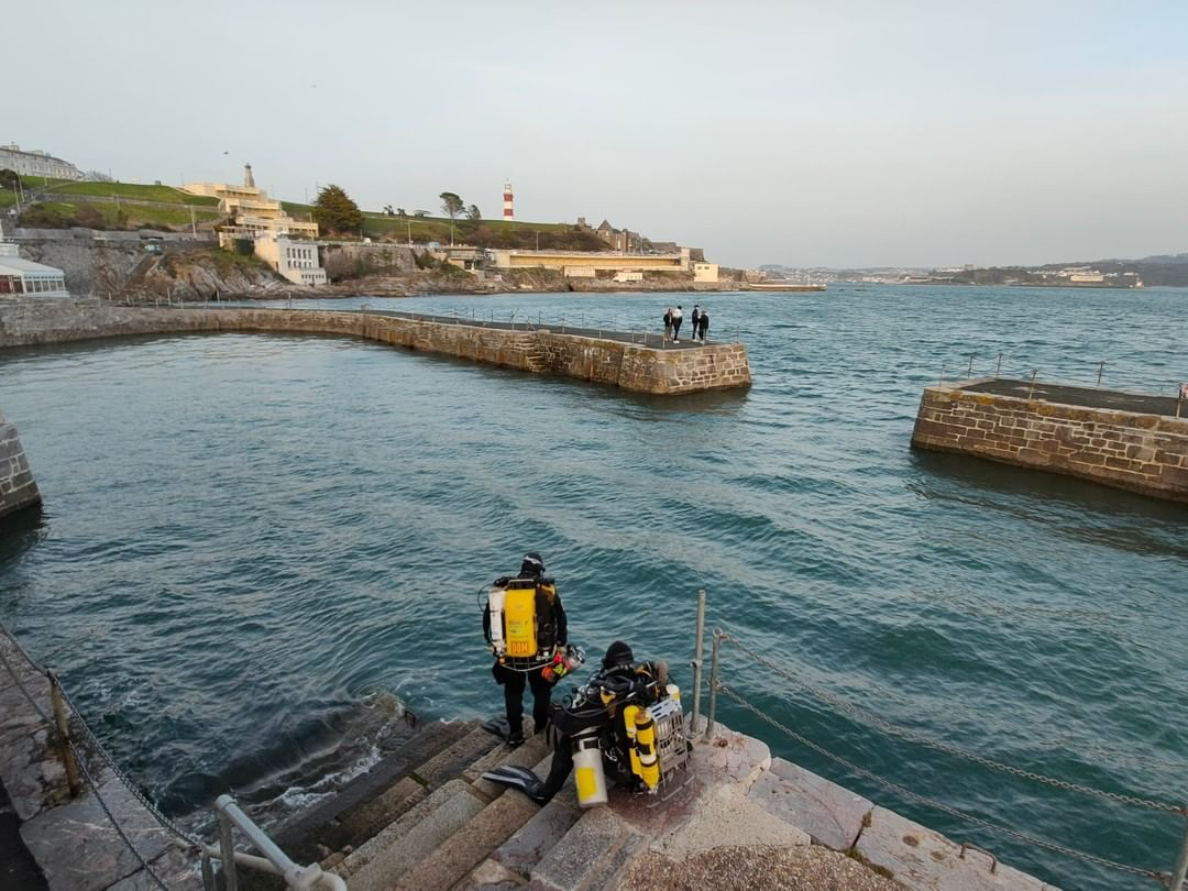 British Sub-Aqua Club tweet media