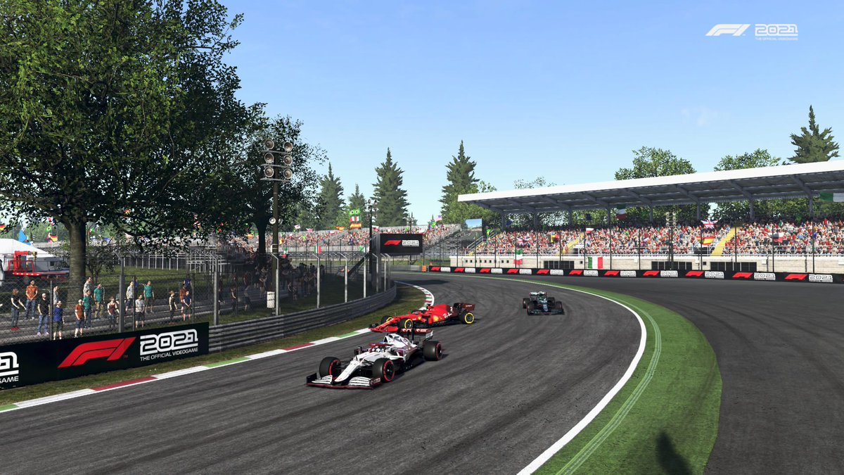 vormulaliiga's tweet photo. Monza tarjosi vauhtia juuri niin paljon kuin saattoi odottaa! 🔥🇮🇹

Osakilpailuja on ajettu nyt 13, kun niitä on kaudella yhteensä 21. 🏁

Ota tästä talteen sarjatilanteet niin kuljettajien kuin tallienkin mestaruustaistosta ennen seuraavaa kisaa. 🏆

#Vormulat #F1fi #F12021 https://t.co/8CeAMHdKB1