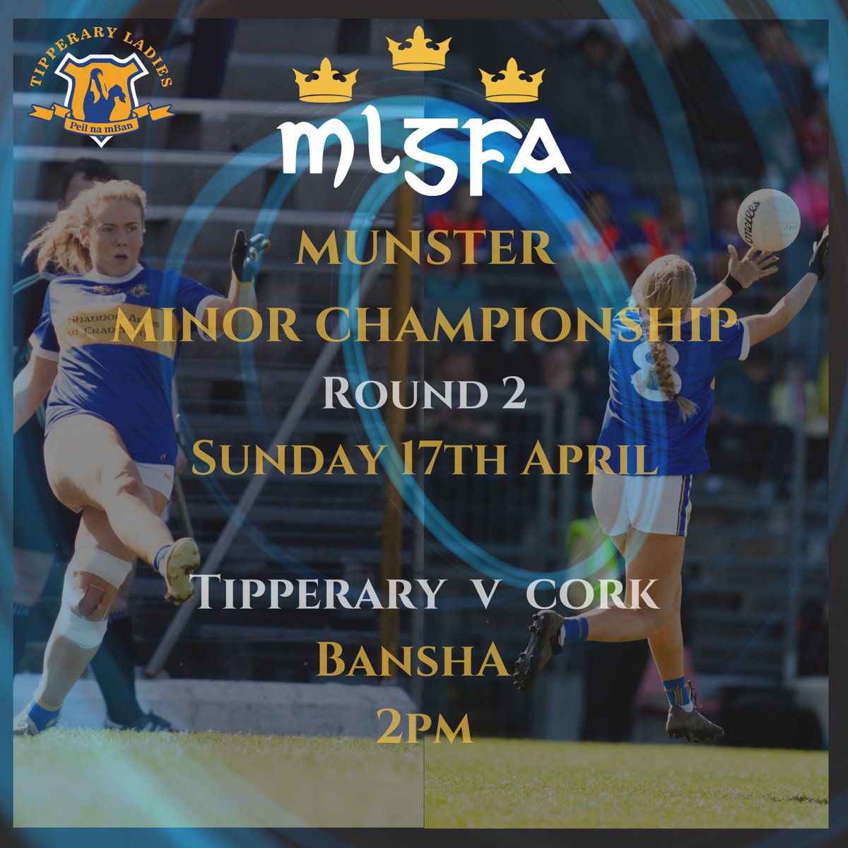 Tipperary Ladies Football tweet media