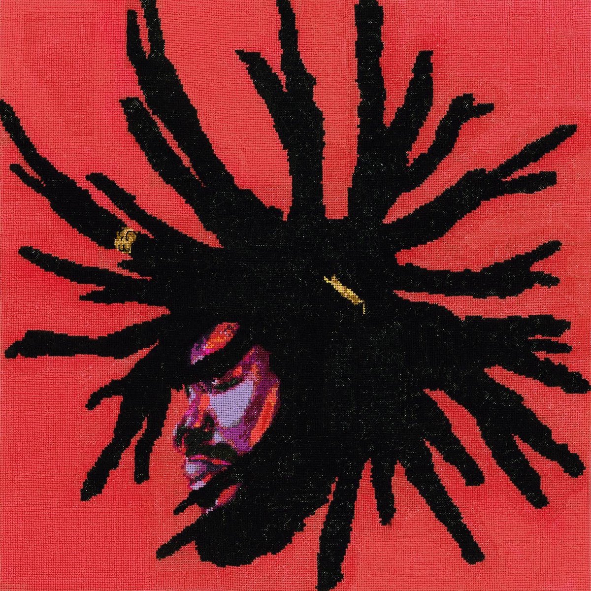 Qari Ashan Kush Not Smiling Paul tweet media