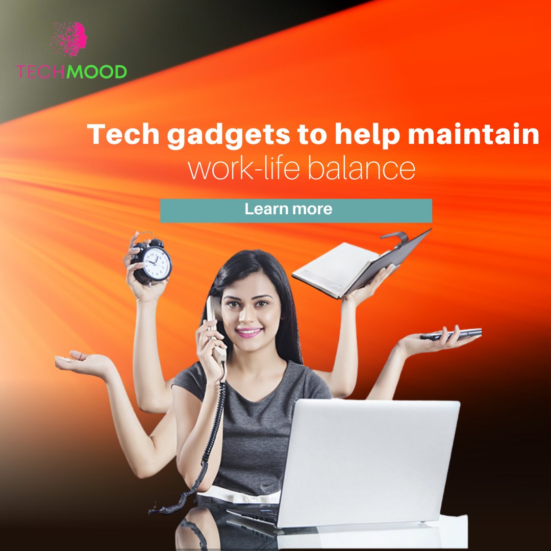 TechMood3's tweet image. Using technology in conjunction with changes in workplace structure can boost productivity in all areas.   Tech gadgets to help maintain a work-life balance: bit.ly/35kVEzj

#Technologyinconjunction #workplacestructure #boostproductivity #balancetheirworkandfamilylives