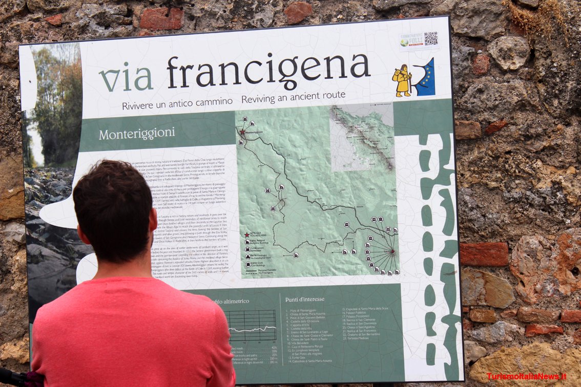 TurismoItaliaNw's tweet photo. L’Atlante dei Cammini toscani, il progetto che valorizza il turismo lento tra città d’arte, piccoli borghi e paesaggi
Leggi la notizia https://t.co/rhHCcRQmAe
#Cammini #Atlante #Toscana #visittuscany #turismolento #Turismo @VisitTuscanyITA #BIT2022 https://t.co/7TjRYSogio